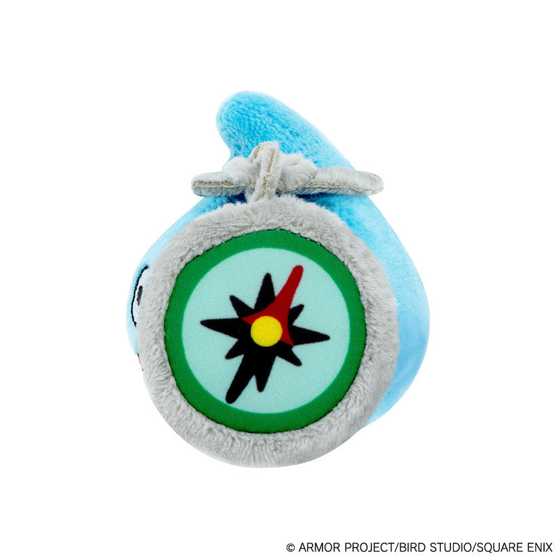 Square Enix Dragon Quest Walk Let's Squeeze! Slamichi Plüsch JAPAN OFFIZIELL