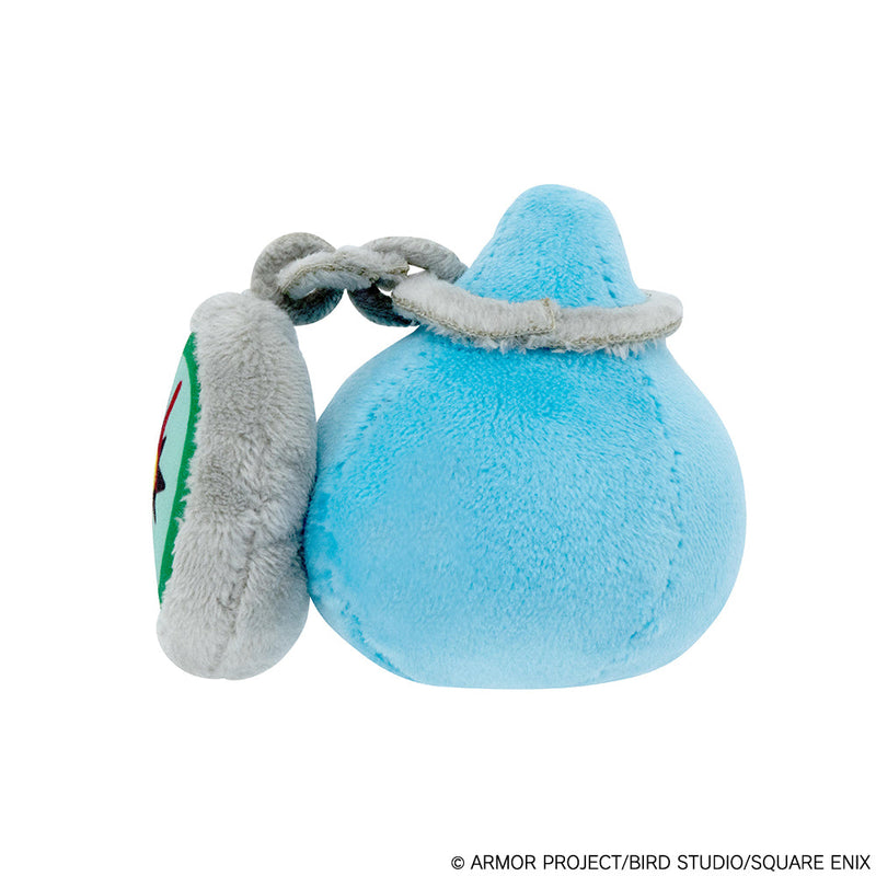 Square Enix Dragon Quest Walk Let's Squeeze! Slamichi Plüsch JAPAN OFFIZIELL