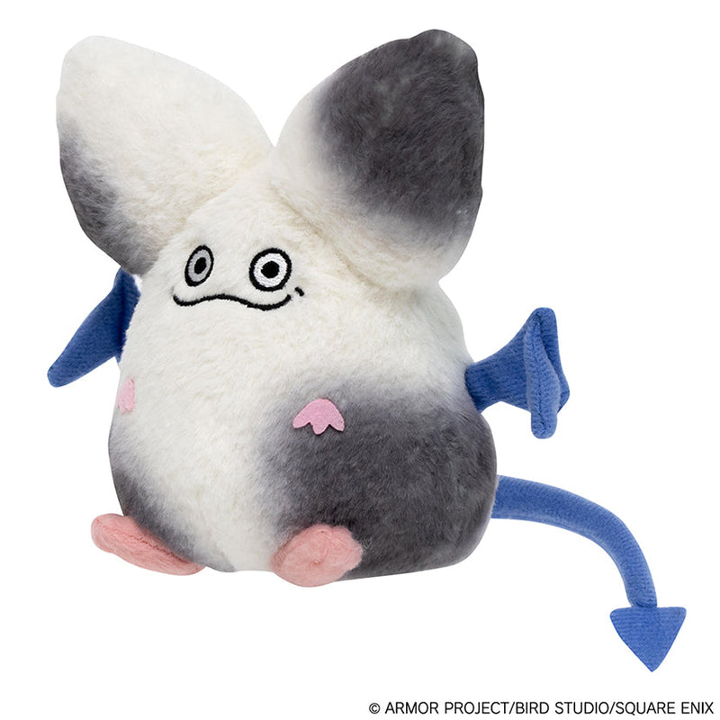 Square Enix Smile Slime Dragon Quest Teeny Sanguini Plush Cleaner JAPAN OFFICIAL