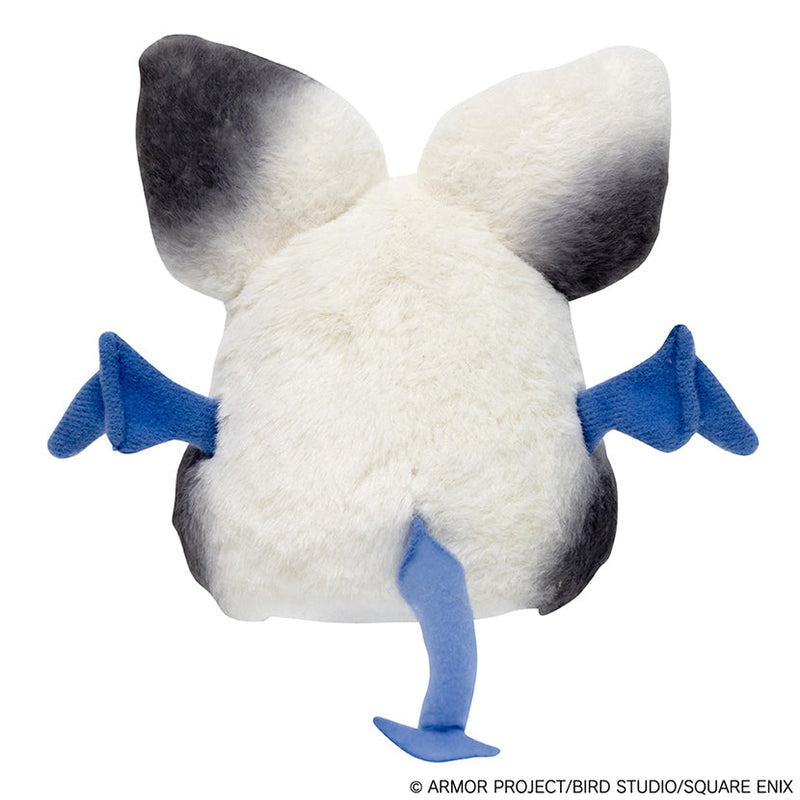 Square Enix Smile Slime Dragon Quest Teeny Sanguini Plush Cleaner JAPAN OFFICIAL