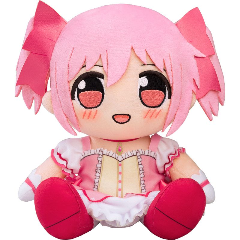 Kuripan Plush Puella Magi Madoka Magica the Movie Rebellion Madoka