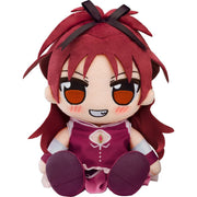 Kuripan Plush Puella Magi Madoka Magica the Movie Rebellion Kyoko Sakura JAPAN