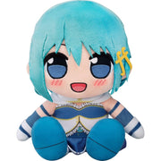 Kuripan Plush Puella Magi Madoka Magica the Movie Rebellion Sayaka Miki JAPAN