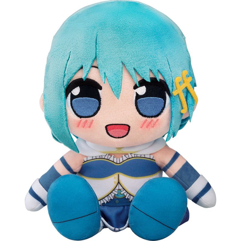 Kuripan Plush Puella Magi Madoka Magica the Movie Rebellion Sayaka Miki JAPAN