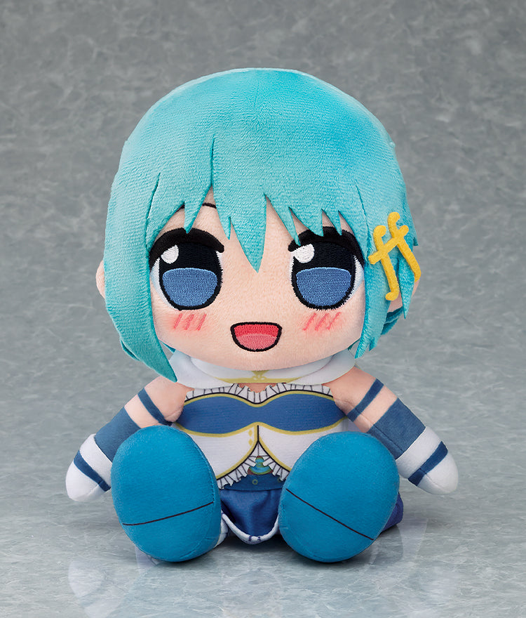 Kuripan Plush Puella Magi Madoka Magica the Movie Rebellion Sayaka