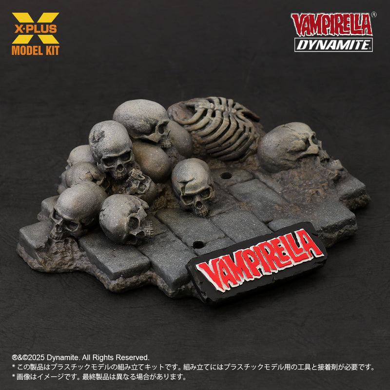 X-PLUS Vampirella Jose Gonzalez Edition 1/8 Modèle Kit JAPON OFFICIEL