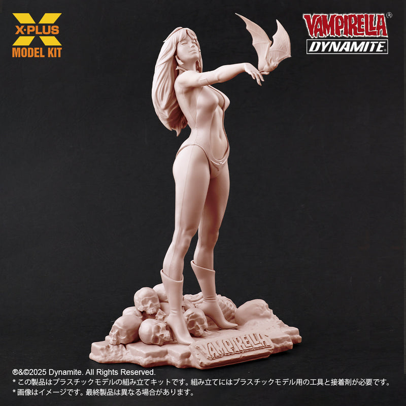 X-PLUS Vampirella Jose Gonzalez Edition 1/8 Modèle Kit JAPON OFFICIEL
