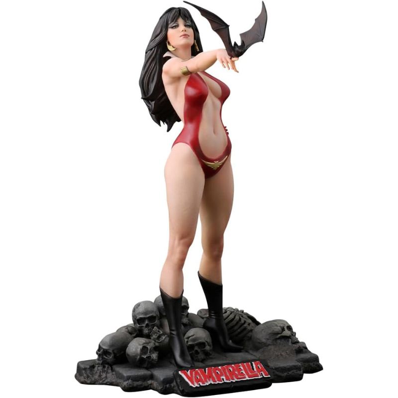 X-PLUS Vampirella Jose Gonzalez Edition 1/8 Model Kit JAPAN OFFICIAL