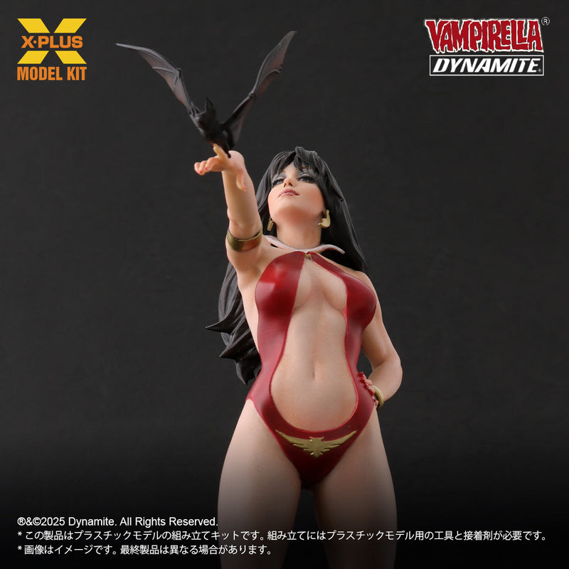 X-PLUS Vampirella Jose Gonzalez Edition 1/8 Modèle Kit JAPON OFFICIEL