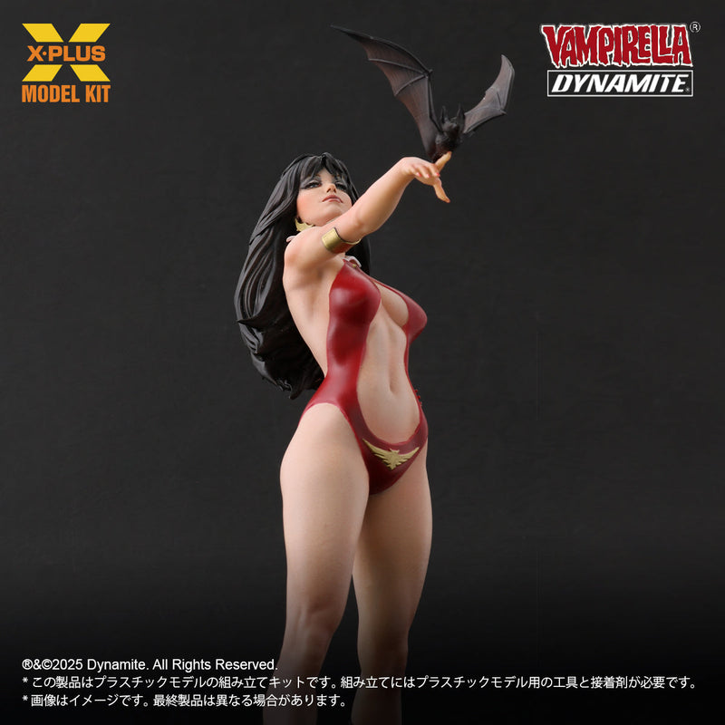 X-PLUS Vampirella Jose Gonzalez Edition 1/8 Modèle Kit JAPON OFFICIEL