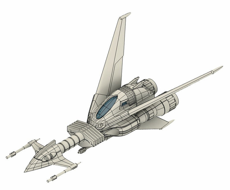 Mensagem HMA do Espaço Ginga Taisen Liabe Kit Modelo Especial 1/144 JAPÃO OFICIAL