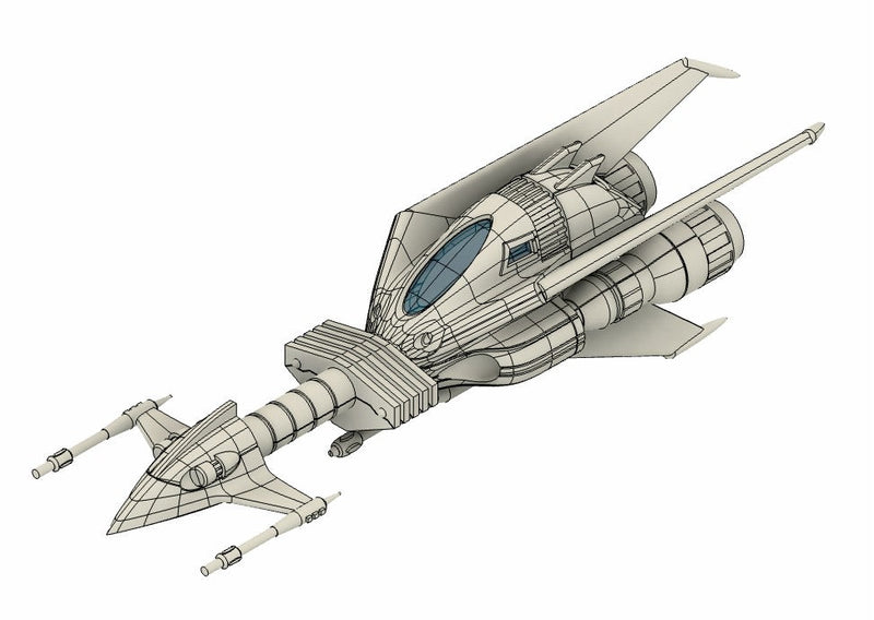 Mensagem HMA do Espaço Ginga Taisen Liabe Kit Modelo Especial 1/144 JAPÃO OFICIAL