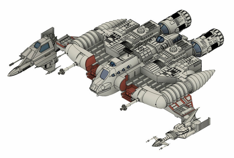 Mensagem HMA do Espaço Ginga Taisen Liabe Kit Modelo Especial 1/144 JAPÃO OFICIAL