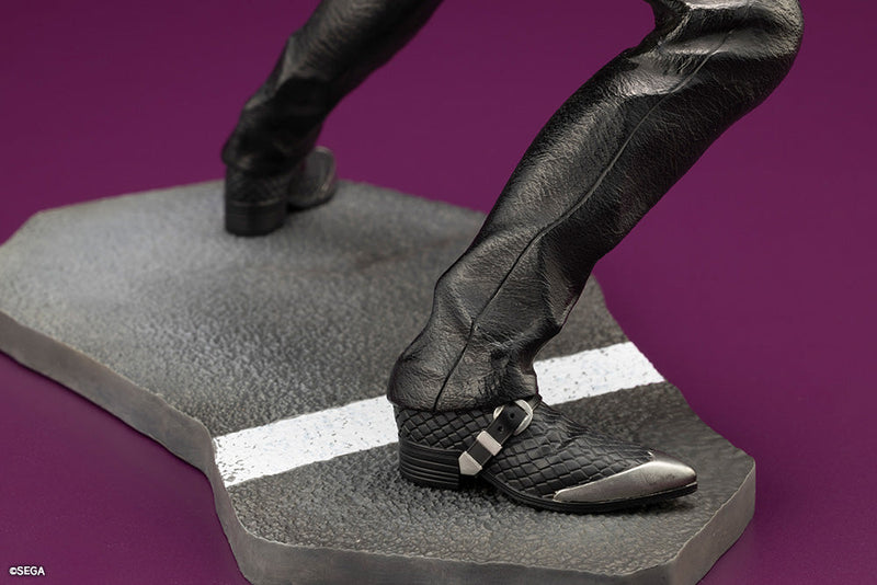 Kotobukiya Like a Dragon Goro Majima 1/6 Figura OFICIAL DE JAPÓN