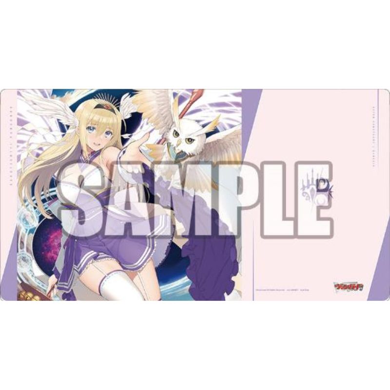 Bushiroad Rubber Mat Collection V2 Vol.1754 Ultimate Regalia of Almighty Minerva