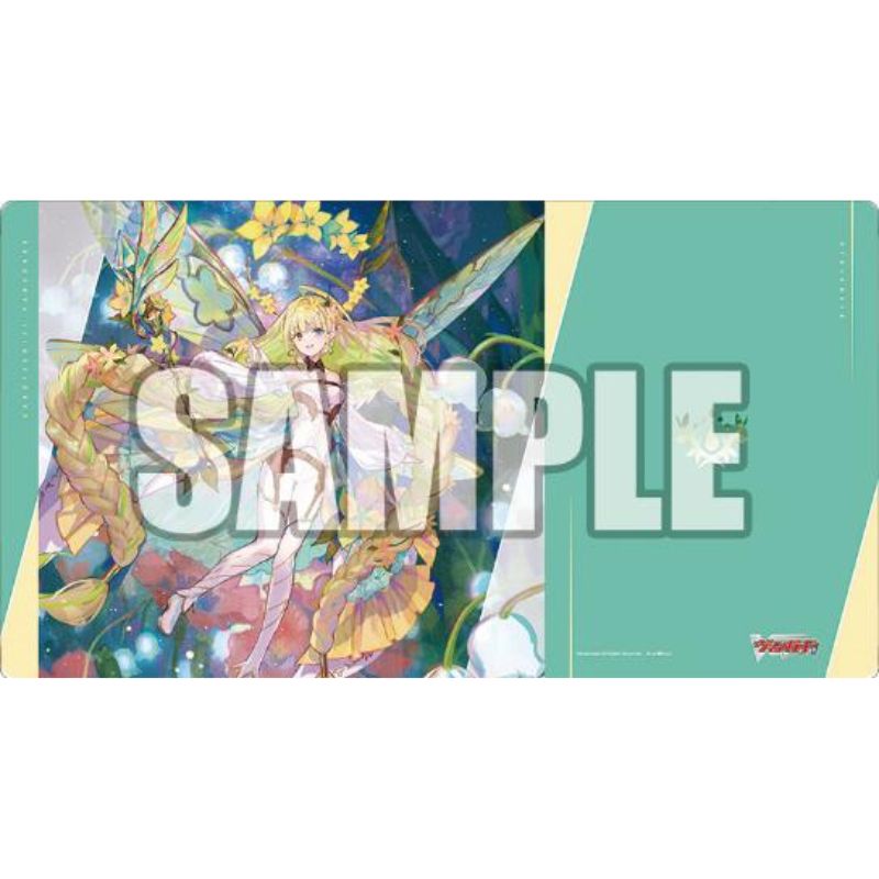 Bushiroad Rubber Mat Collection V2 Vol.1756 Nanakril, the Guide to Paradise