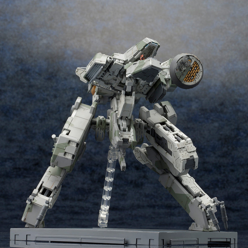 metal gear solid rex Guns of the Patriot Metal Gear REX METAL GEAR SOLID 4 Ver. 1/100 Model — ToysOneJapan