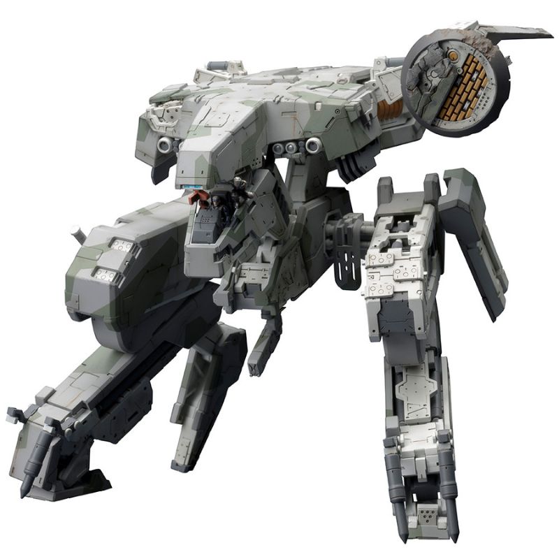 Guns of the Patriot Metal Gear REX METAL GEAR SOLID 4 Ver. 1/100 Model Kit JAPAN
