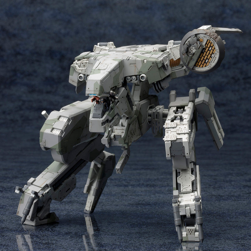 patriot metal gear Guns of the Patriot Metal Gear REX METAL GEAR SOLID 4 Ver. 1/100 Model — ToysOneJapan