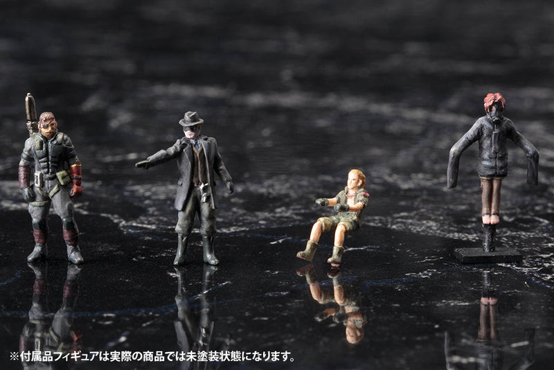 Metal Gear Solid V The Phantom Pain Metal Gear Sahelanthropus Ver. Maquette