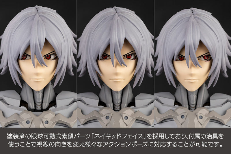 Kotobukiya UNLIMITED UNIVERSE MEGALOMARIA ZIRCONIA Model Kit JAPAN OFFICIAL