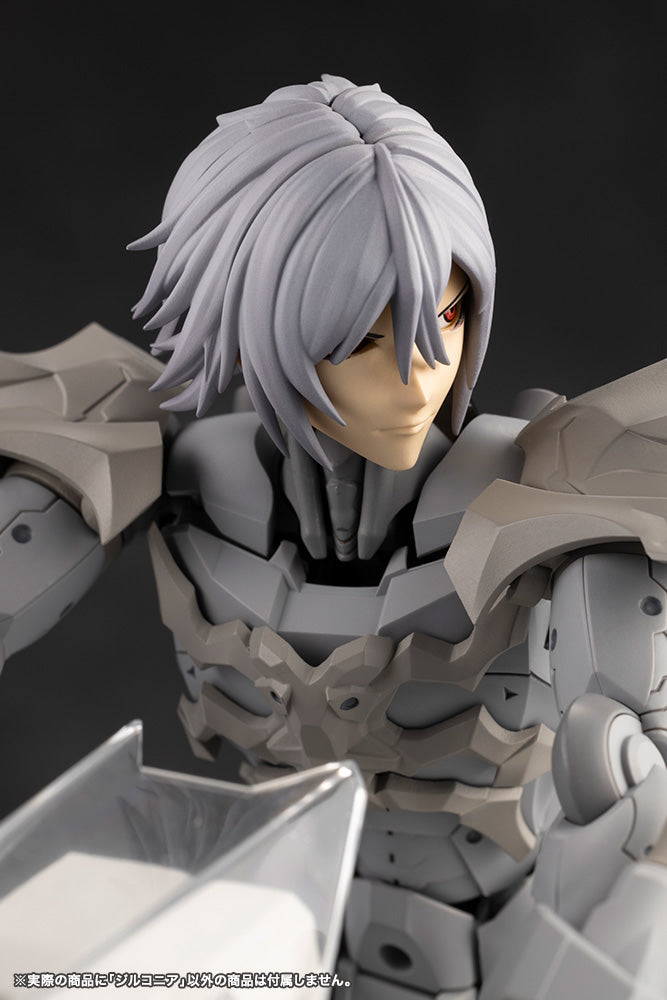 Kotobukiya UNLIMITED UNIVERSE MEGALOMARIA ZIRCONIA Model Kit JAPAN OFFICIAL