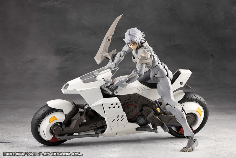 Kotobukiya UNLIMITED UNIVERSE MEGALOMARIA ZIRCONIA Model Kit JAPAN OFFICIAL