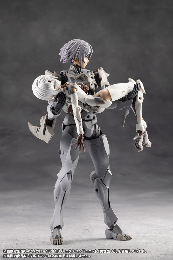 Kotobukiya UNLIMITED UNIVERSE MEGALOMARIA ZIRCONIA Model Kit JAPAN OFFICIAL