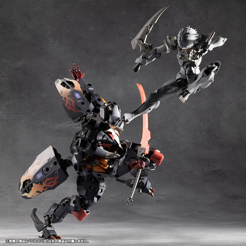 Kotobukiya UNLIMITED UNIVERSE MEGALOMARIA ZIRCONIA Model Kit JAPAN OFFICIAL