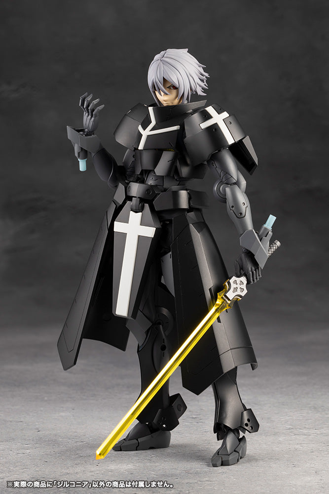 Kotobukiya UNLIMITED UNIVERSE MEGALOMARIA ZIRCONIA Model Kit JAPAN OFFICIAL