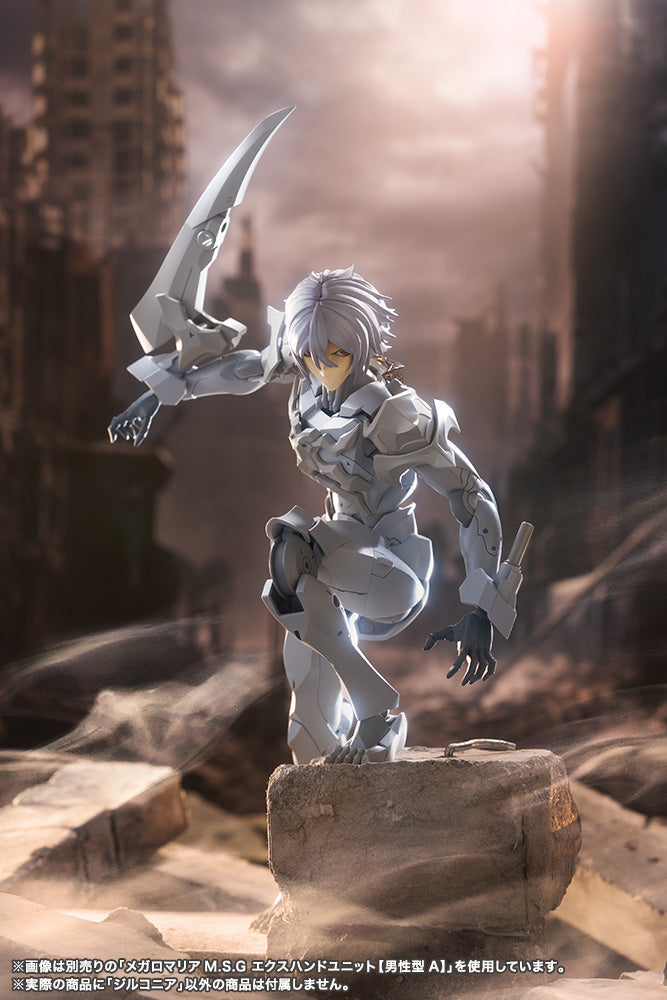 Kotobukiya UNLIMITED UNIVERSE MEGALOMARIA ZIRCONIA Model Kit JAPAN OFFICIAL