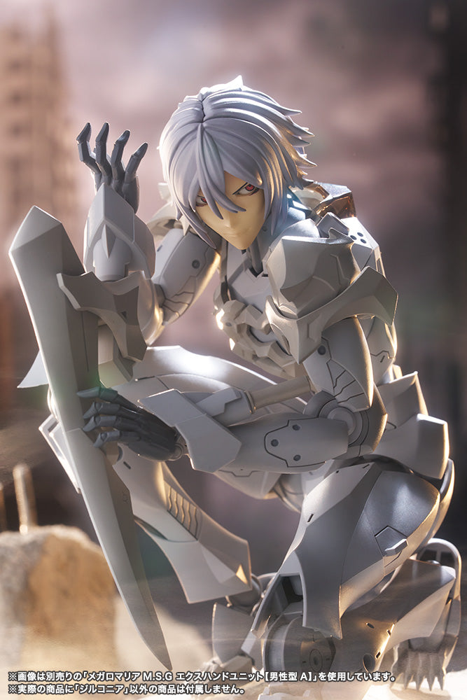 Kotobukiya UNLIMITED UNIVERSE MEGALOMARIA ZIRCONIA Model Kit JAPAN OFFICIAL