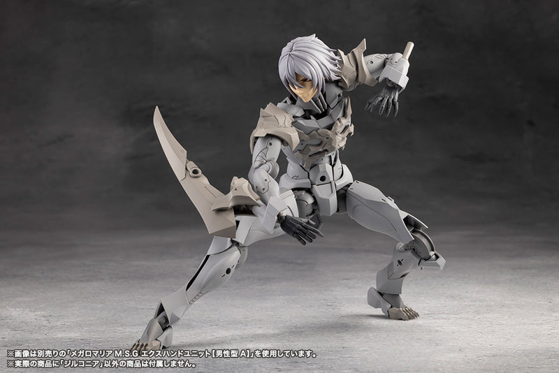 Kotobukiya UNLIMITED UNIVERSE MEGALOMARIA ZIRCONIA Model Kit JAPAN OFFICIAL