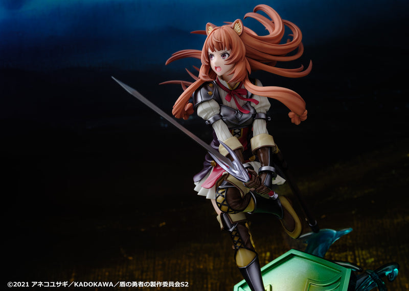 PROOF The Rising of the Shield Hero Season 2 Raphtalia 1/7 Figure JAPAN OFFICIAL