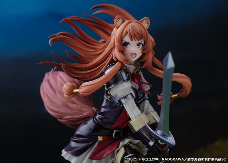 PROOF The Rising of the Shield Hero Season 2 Raphtalia 1/7 Figure JAPAN OFFICIAL