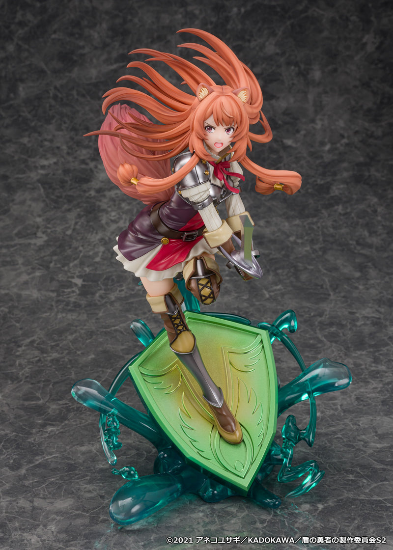 PROOF The Rising of the Shield Hero Season 2 Raphtalia 1/7 Figure JAPAN OFFICIAL