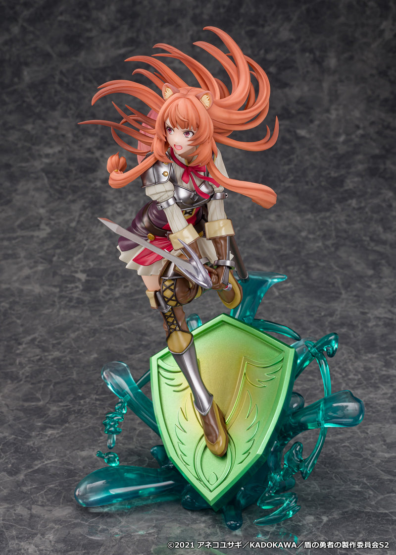PROOF The Rising of the Shield Hero Season 2 Raphtalia 1/7 Figure JAPAN OFFICIAL
