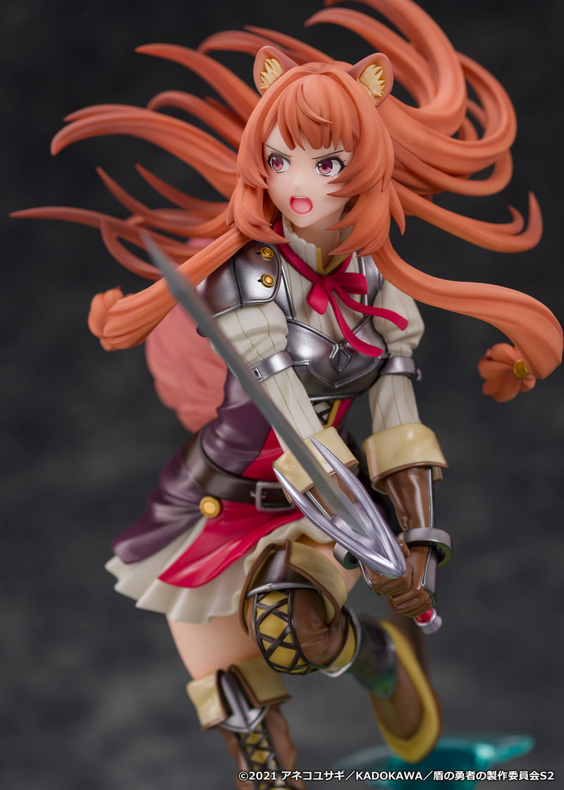 PROOF The Rising of the Shield Hero Season 2 Raphtalia 1/7 Figure JAPAN OFFICIAL