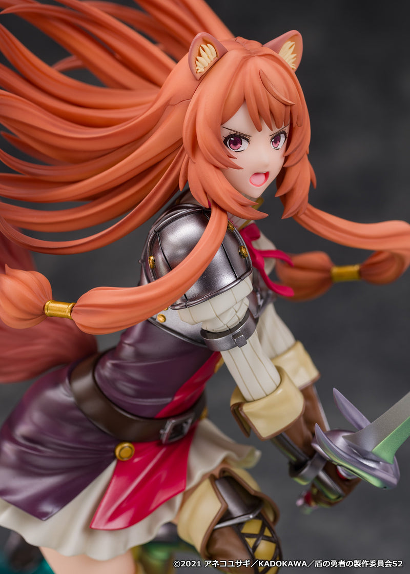 PROOF The Rising of the Shield Hero Season 2 Raphtalia 1/7 Figure JAPAN OFFICIAL