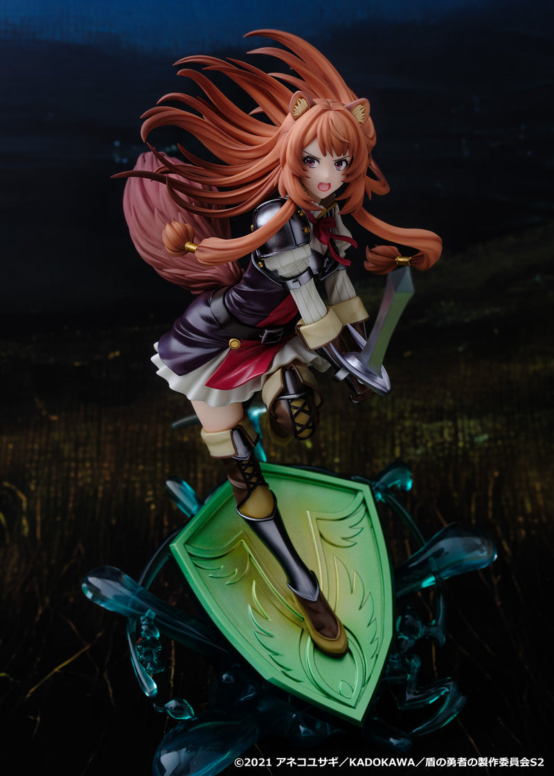 PROOF The Rising of the Shield Hero Season 2 Raphtalia 1/7 Figure JAPAN OFFICIAL