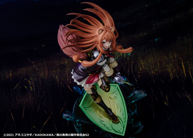 PROOF The Rising of the Shield Hero Season 2 Raphtalia 1/7 Figure JAPAN OFFICIAL