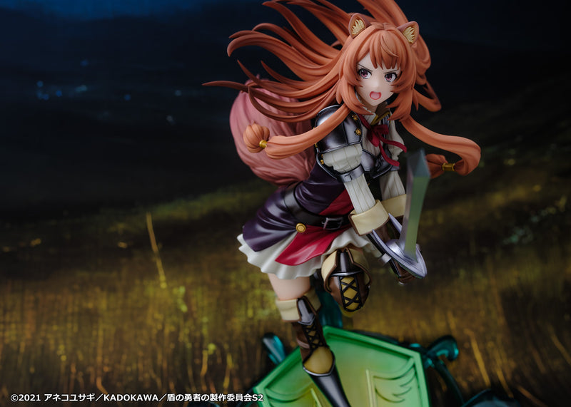 PROOF The Rising of the Shield Hero Season 2 Raphtalia 1/7 Figure JAPAN OFFICIAL