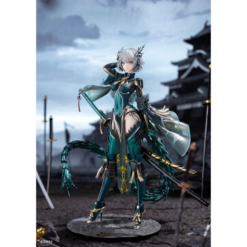 WINGS inc. Suiu 1/7 Figure JAPAN OFFICIAL
