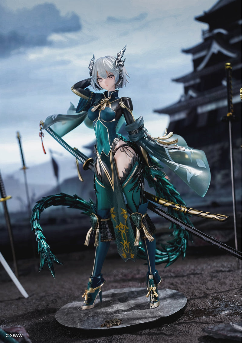 AILES inc. Suiu 1/7 Figurine JAPON OFFICIEL