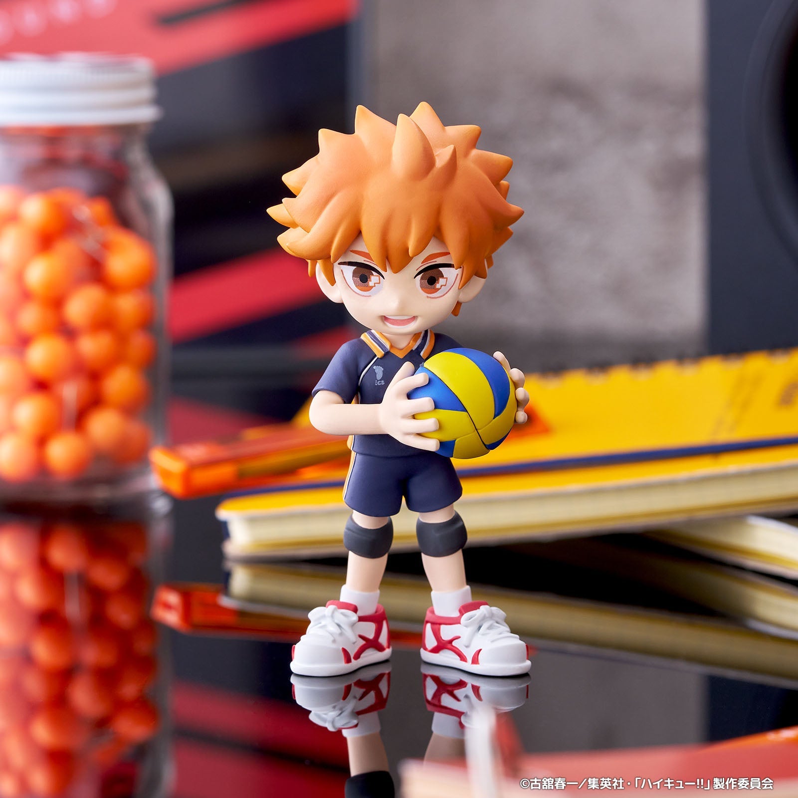 Bushiroad Creative PalVerse Haikyuu!! 6Pack BOX Figure JAPAN