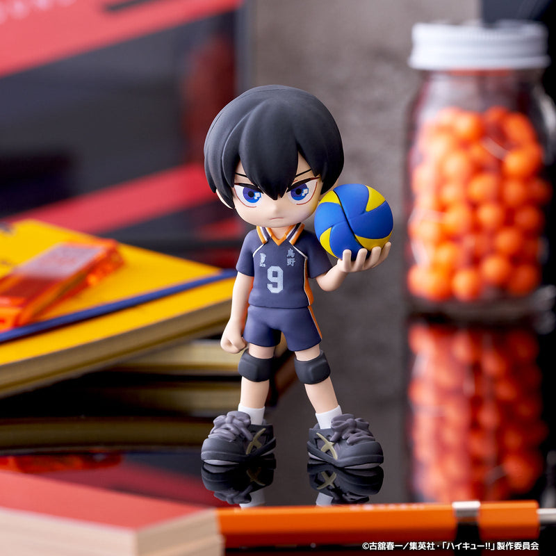 Bushiroad Creative PalVerse Haikyuu!! 6Pack BOX Figure UFFICIALE GIAPPONE