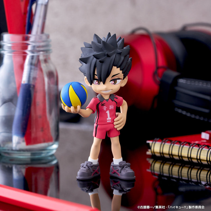 Bushiroad Creative PalVerse Haikyuu!! 6Pack BOX Figure UFFICIALE GIAPPONE