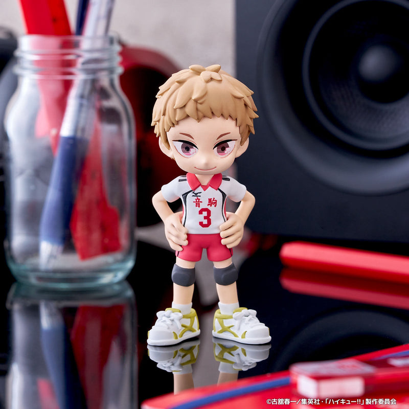 Bushiroad Creative PalVerse Haikyuu!! 6Pack BOX Figure UFFICIALE GIAPPONE