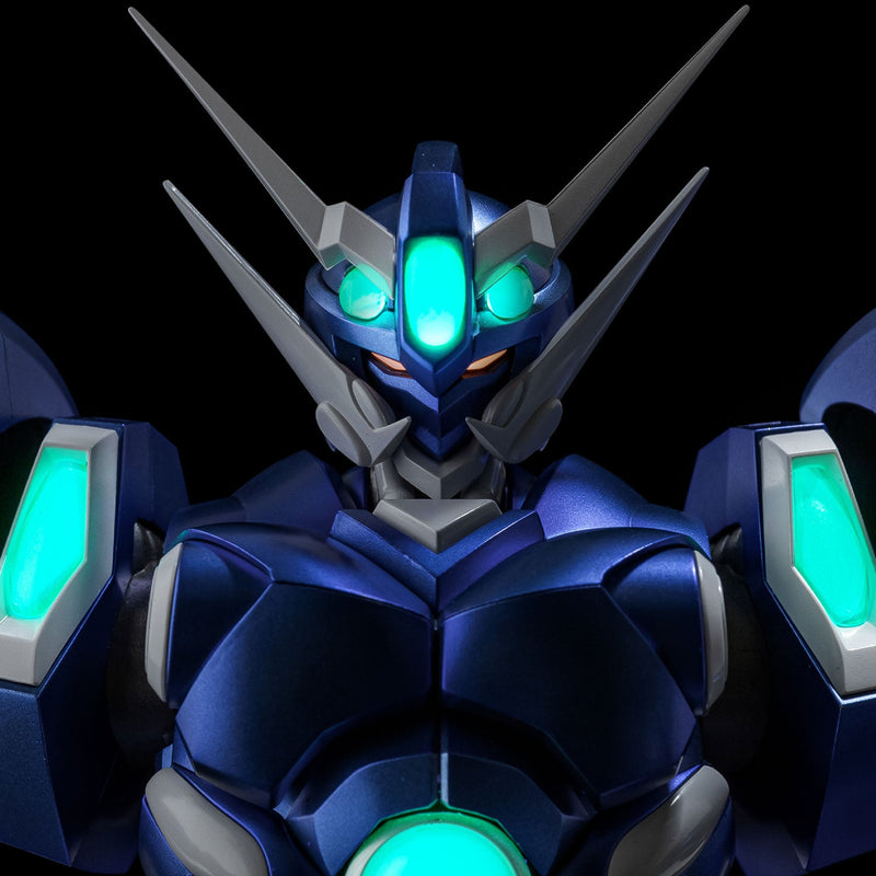 Figura de ação Soulgain da geração original Sentinel Riobot Super Robot Wars