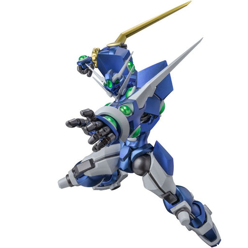 Sentinel Riobot Super Robot Wars Original Generation Soulgain Action Figure
